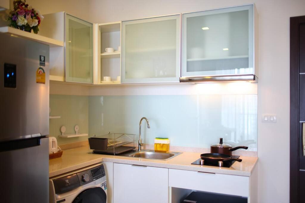 Apartment Luxury In Down Town *